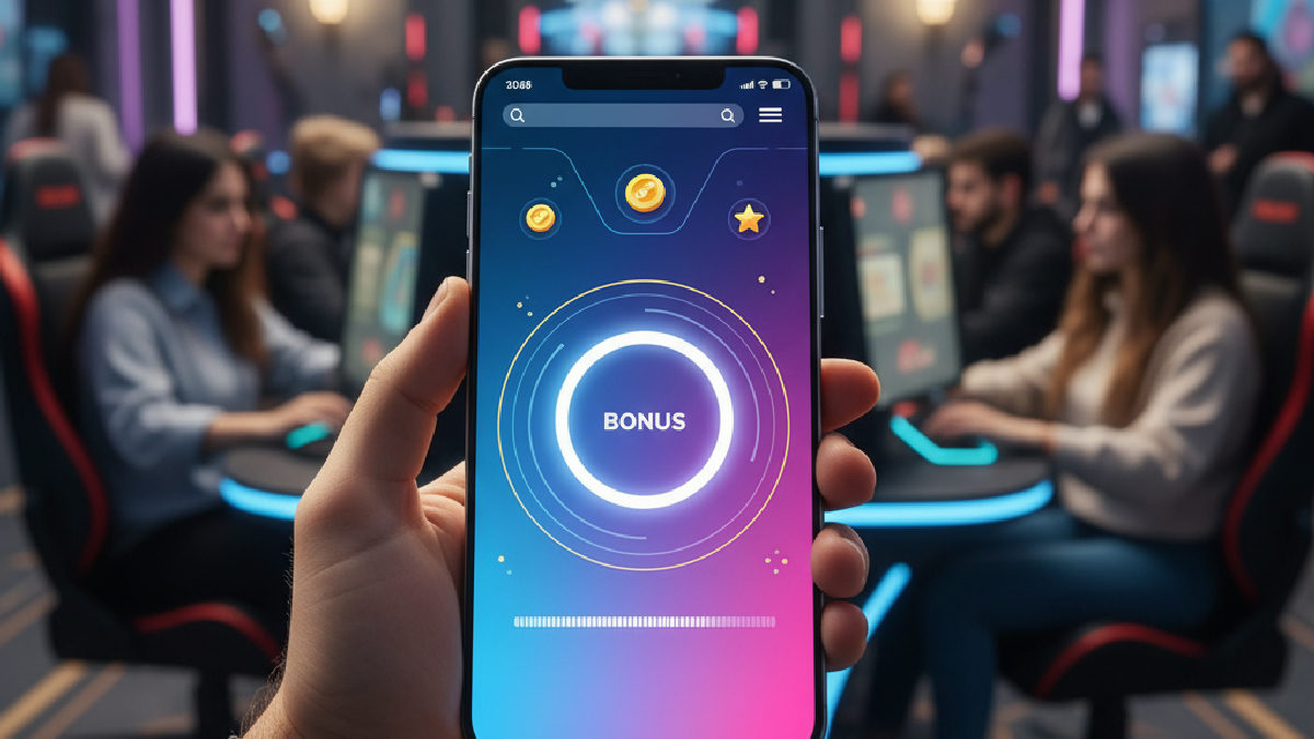 Hitpot promosyon fırsatlarını mobil cihazdan kolayca takip etme ve değerlendirme.