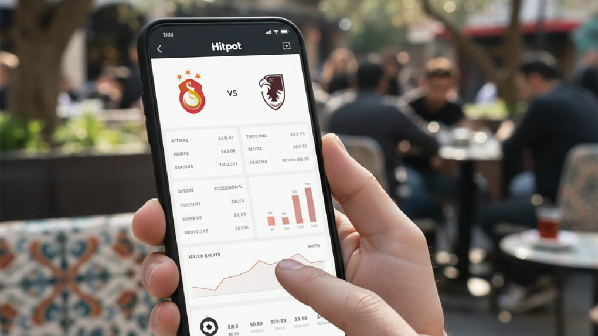 Hitpot günlük tahminler ve bonus fırsatları ile kazancınızı artırabilirsiniz.